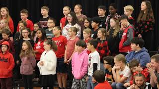 Sublimity Elementary Spring Concert 2024 Pt 5 4th Grade Fun, Fun, Fun at the Fair