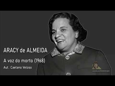 Aracy de Almeida | A voz do morto (1968) [Estéreo]