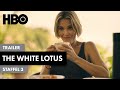 THE WHITE LOTUS Staffel 3 Trailer Deutsch German 2025