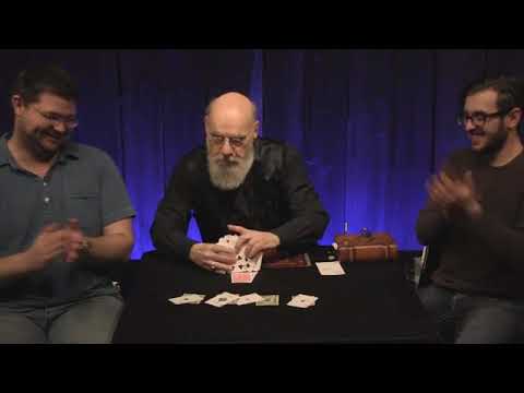 Penguin Live Lecture - Eugene Burger