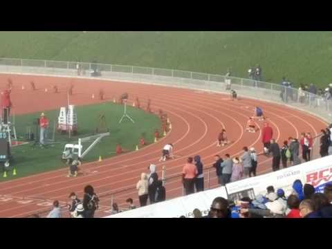 3-11-17 Redondo Nike Invitational 800 Medley