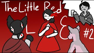 WHO TO CHOOSE!? - The Little Red Lie Gameplay #2