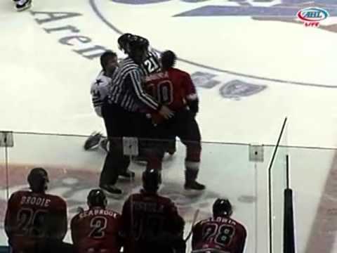 Lance Bouma vs Mike Duco