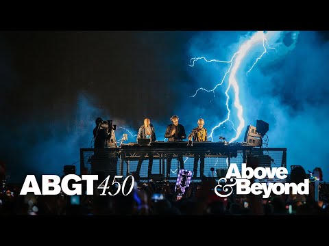 Maor Levi - Am I Dreaming? (Above & Beyond Live at #ABGT450)