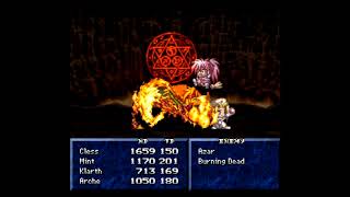 Handling the Heat - Let's Play Tales of Phantasia Part 52