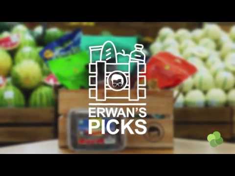 Erwan's Picks Episode 1
