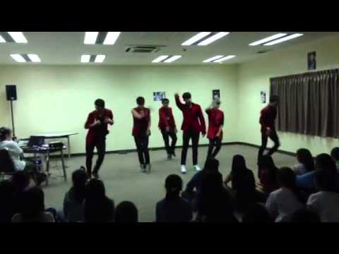 BGangParty Mediafire cover B.A.P