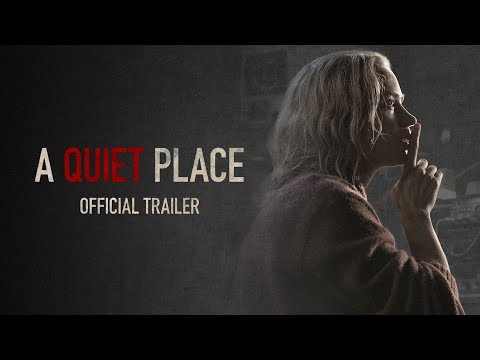 A Quiet Place | Download & Keep now | Official Trailer | Paramount UK