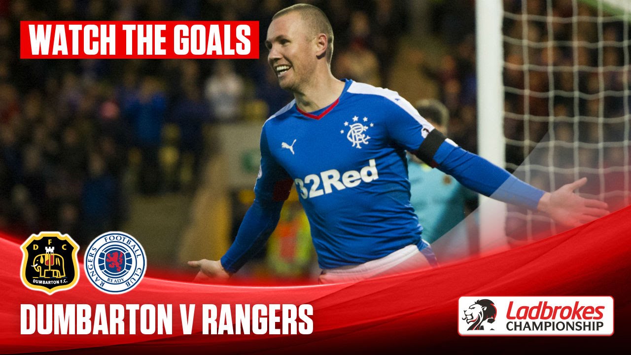 FC Dumbarton 0-6 FC Glascow Rangers