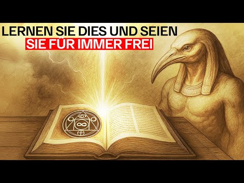 The Last Video You Ever Need About THE KYBALION and Spirituality - no BS