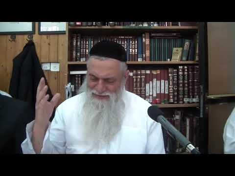 הרב מרדכי עטייה - ראש השנה - תשע׳׳ג - ראש השנה - שיעור 05 - רי׳׳ו