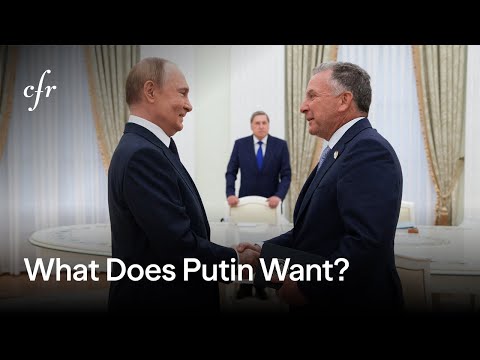 The State of Play in Ukraine: What to Expect from Russia-Ukraine Peace Negotiations