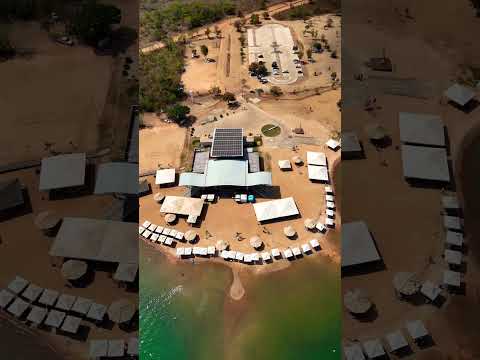 Praia do Segredo - Lajeado - Tocantins