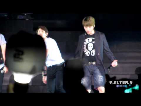 [HD Fancam]130627 BEAST - Special @ AIA Concert in Malaysia