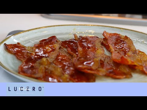 Cómo Caramelizar Tocineta Y Cebolla - Lucero Vílchez Cocina