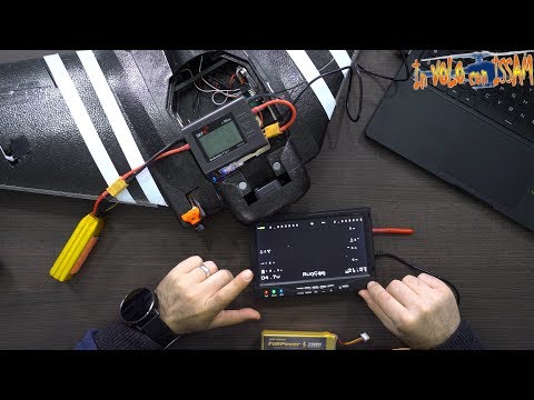 sonicmodell-ar-wing--taratura-esc-e-controllo-del-consumo--parte-6