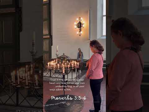 Oslo Cathedral - Oslo Domkirke | Sanctuary in the Heart of Oslo! 🙏 #shorts #asmr