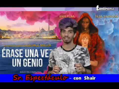 ERASE UNA VEZ... SHAIR EUSEBIO (UN GENIO)