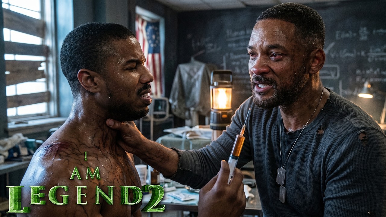 I Am Legend 2 Teaser Review: Survival Turns Deadly