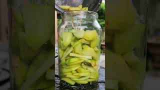 Download lagu Jeruk Mangga Muda Masam Masam Manis Simple Dan Rangup..hmm terliur tengok mp3