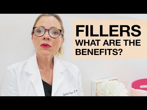 What Are The Benefits of Fillers? Answered by Master Injector Justine Davis, RN