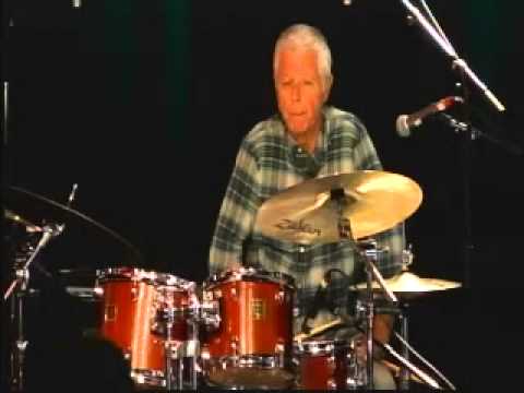 Ralph Humphrey Berklee Drum Clinic