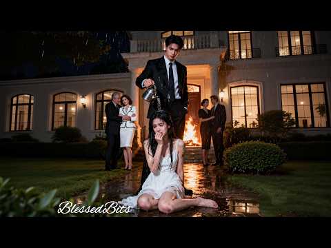 全家偏信養女認定親女縱火傷人，將她送進監獄折磨10年，甚至出獄第一天親眼目睹未婚夫為養女戴上戒指，心死情消她當場斷親揭露養女真面目，全家後悔求原諒！#雁歸 #短劇 #drama #霸總 #家庭