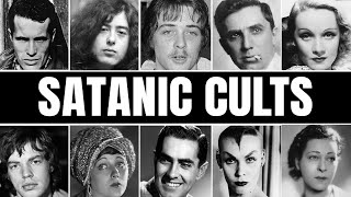 20 Stars Who Were Raised By Satanic Cults Before Fame