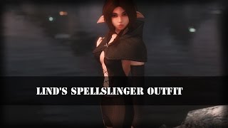 TES 5: Skyrim | Одеяние Мага Линд