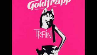 Goldfrapp - Train [TV Intrumental Mix]
