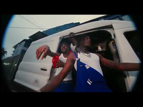 PHILIPAYNE X HIMRA X KADJA - JOHNNY PATCHEKO (Clip officiel)