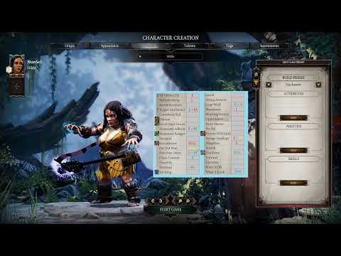 [DOS2] Hydro Mage Guided Playthrough - Act 1
