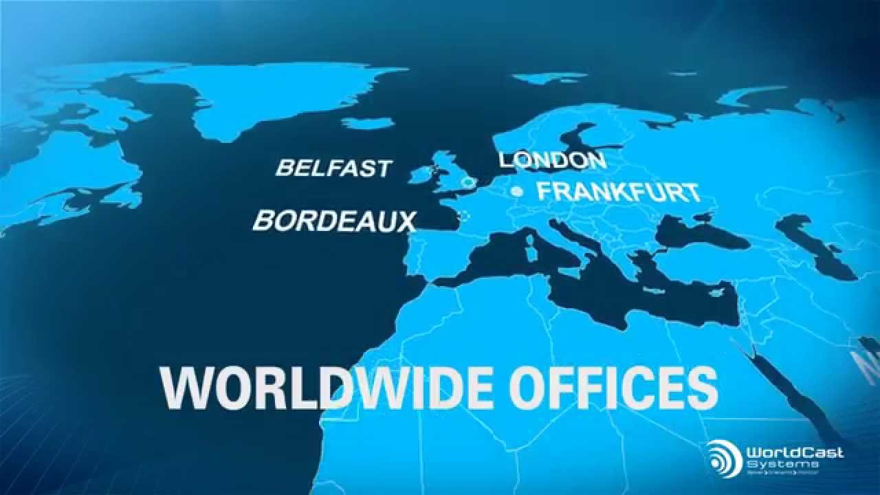 WorldCast Systems Corporate Presentation