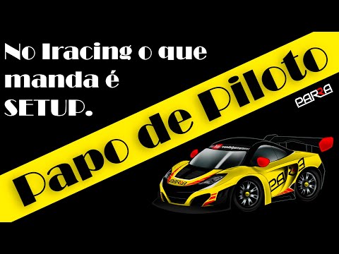 #PapodePiloto Não venço porque não sei fazer setup. MENTIIIRA!!!