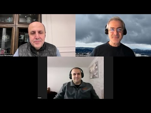 Hrant Mikaelian - Venezuela, Attacks on the Armenian Church Continue, MPG Poll Results | Ep 501, Jan 4, 2026