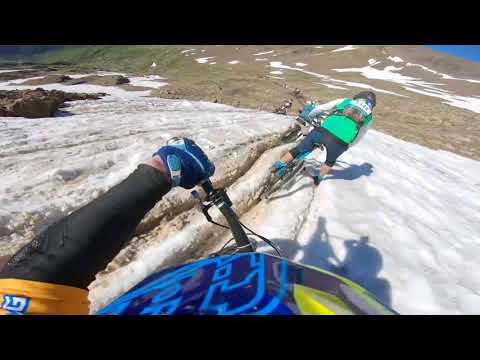 Megavalanche Challenger Full Run 2018