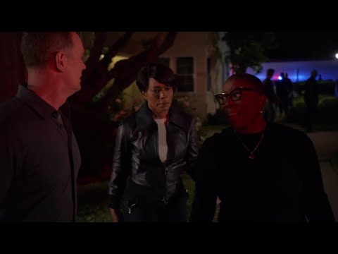 9-1-1 5x17 - Bobby punches Jonah