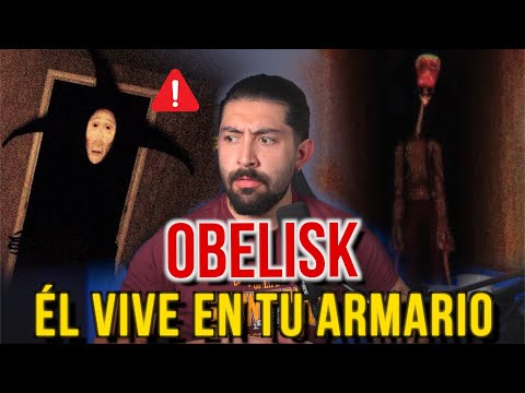 WHAT IS THAT CREATURE?: OBELISK (Analog Horror)