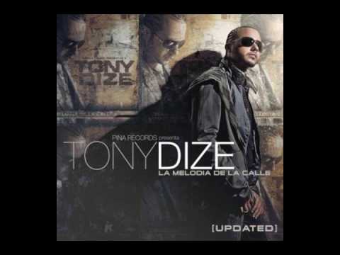 Tony Dize Ft Don Omar , Plan B - Solos Official Remix