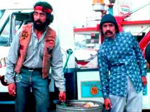 Cheech and Chong - Dave's Not Here.