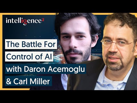 Daron Acemoglu: The Economist Challenging Conventional Wisdom