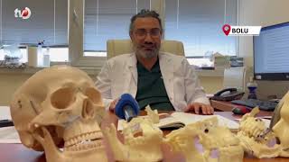 'Ortognatik Cerrahi İle Hastalar Hem Çiğneme Fonksiyonuna Hem De Estetik Görünüme Kavuşuyor'