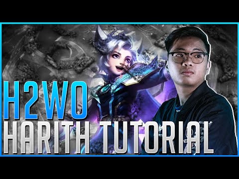 HARITH TUTORIAL BY H2WO