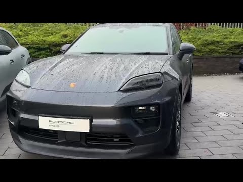 Porsche Macan Electric - Image 2