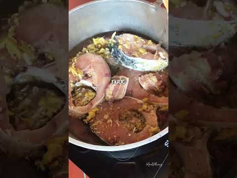 Cá kho riềng🥰