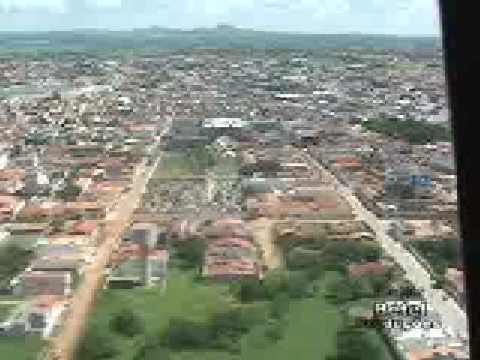 conheça Itabaiana de Helicóptero