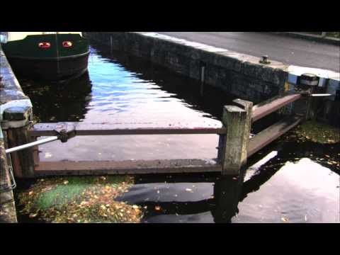 Lock Operation on Ireland's Shannon-Erne Waterway