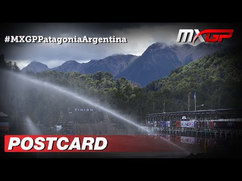 Postcard | MXGP of Patagonia-Argentina 2022 #MXGP #Motocross