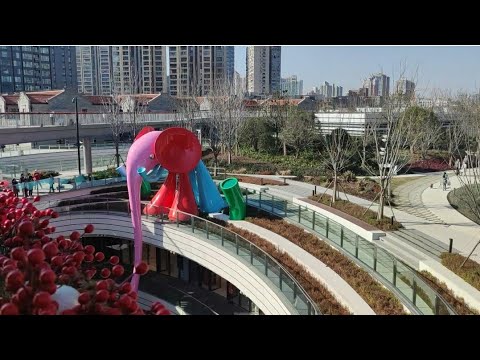 Baía de Xangai Jing'an Suhe (1) - Baía de Xangai Jing'an Suhe