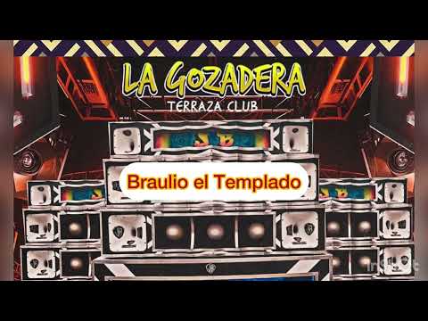 Braulio el Templado - Mr Black | La Gozadera